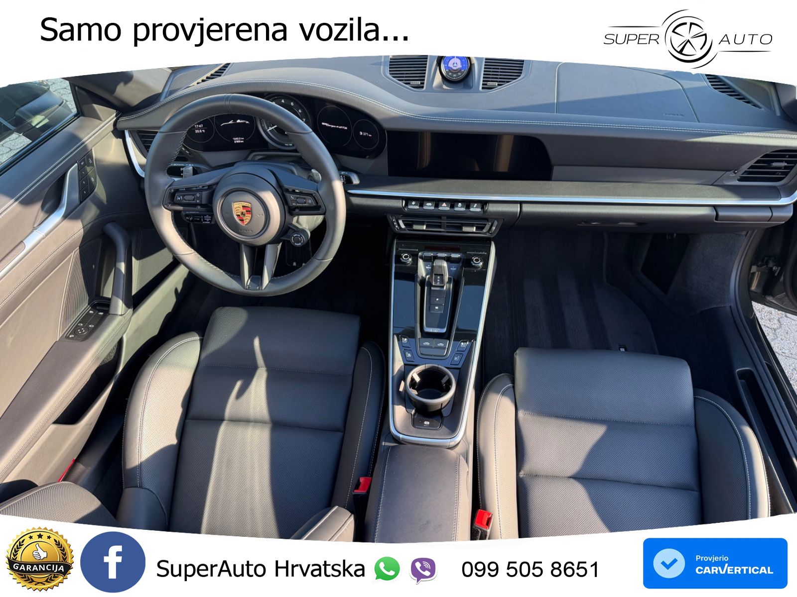 Porsche 911 Targa 4 GTS 3.0 (480 KS) PDK LED+GR SJED+ACC