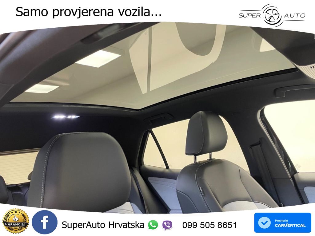 Volkswagen ID.3 Pro 62 kWh (204 KS) LED+GR SJED+ACC