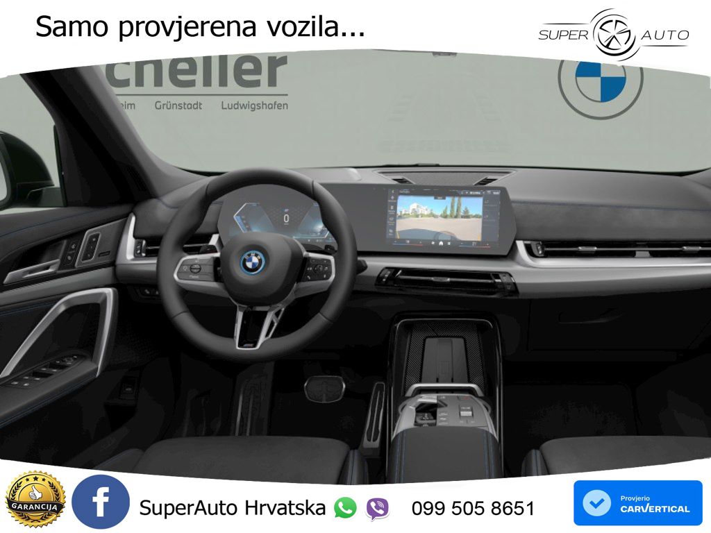 BMW X1 30e (326 KS) xDrive Steptronic LED+GR SJED+ACC