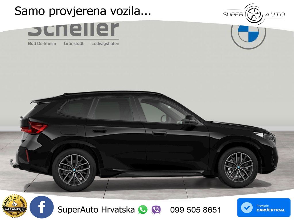 BMW X1 30e (326 KS) xDrive Steptronic LED+GR SJED+ACC