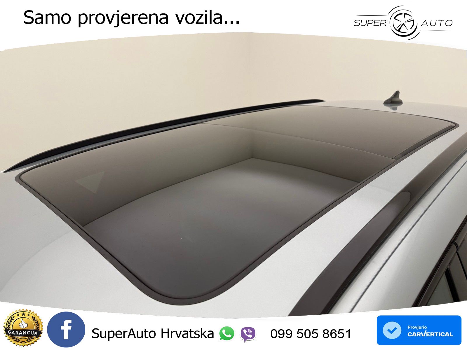 Volkswagen Passat Variant 2.0 TSI (265 KS) 4MOTION DSG LED+GR SJED+ACC