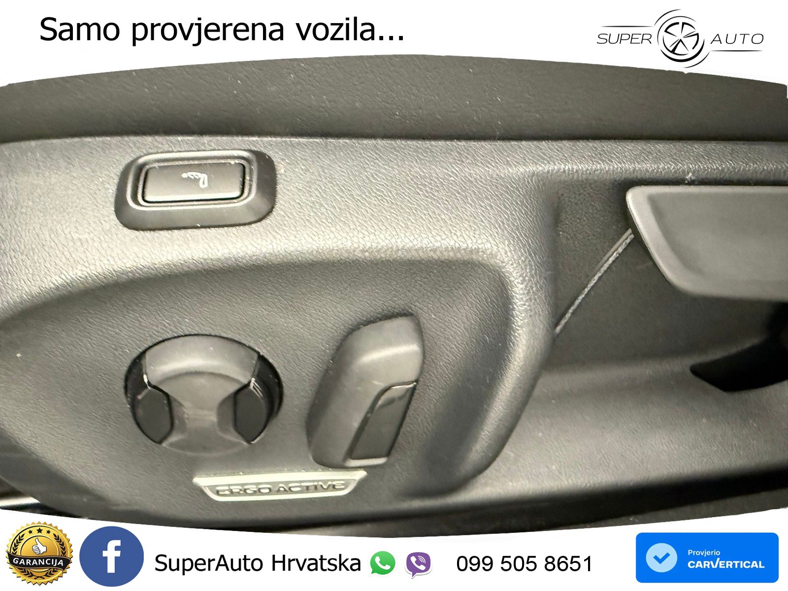 Volkswagen Passat Variant 2.0 TSI (265 KS) 4MOTION DSG LED+GR SJED+ACC