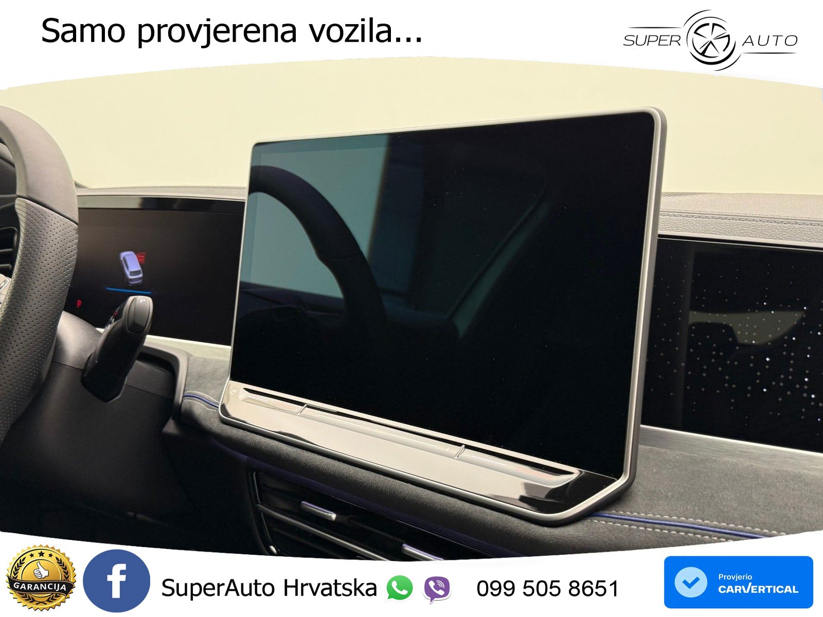 Volkswagen Passat Variant 2.0 TSI (265 KS) 4MOTION DSG LED+GR SJED+ACC