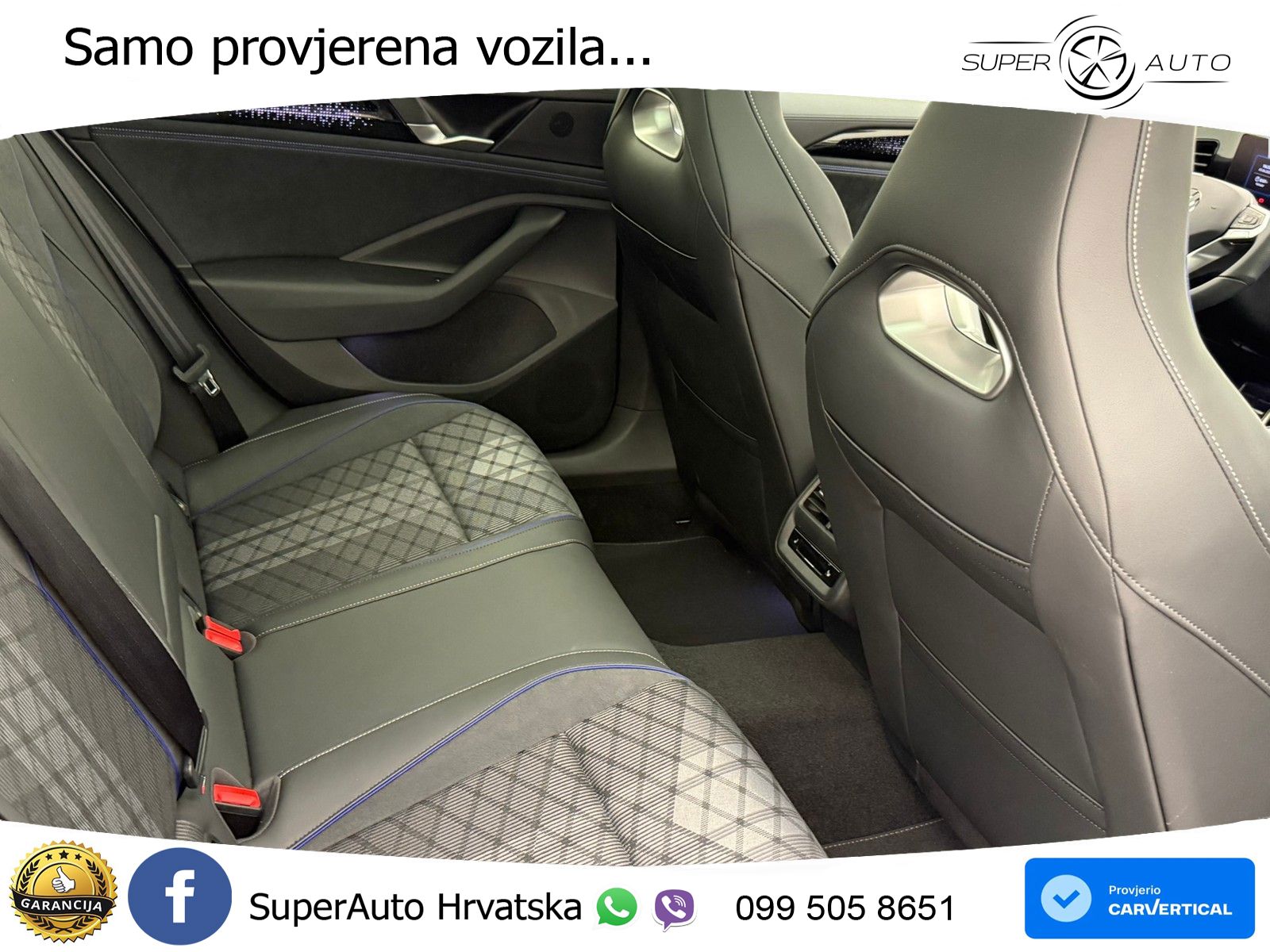 Volkswagen Passat Variant 2.0 TSI (265 KS) 4MOTION DSG LED+GR SJED+ACC
