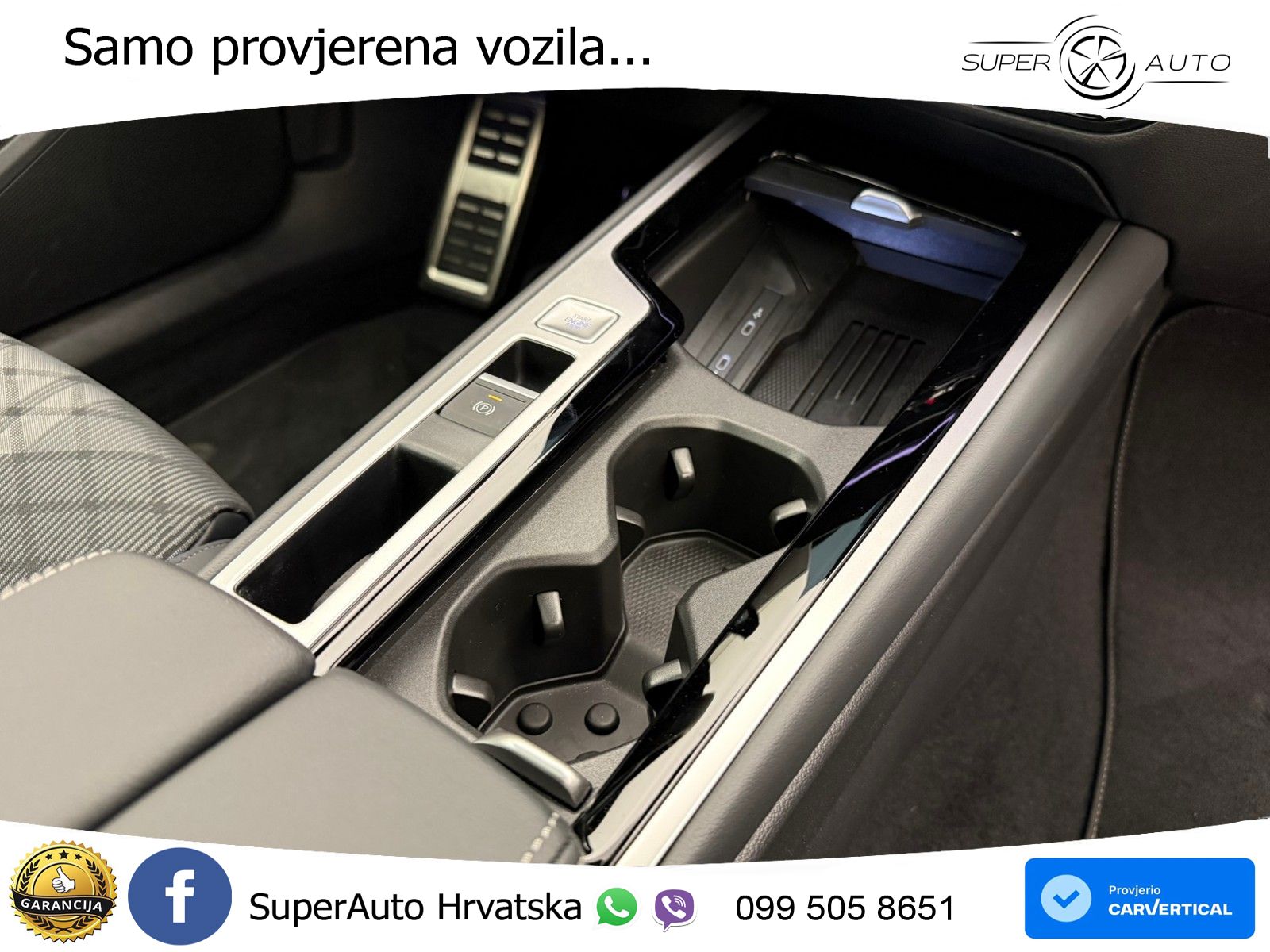 Volkswagen Passat Variant 2.0 TSI (265 KS) 4MOTION DSG LED+GR SJED+ACC