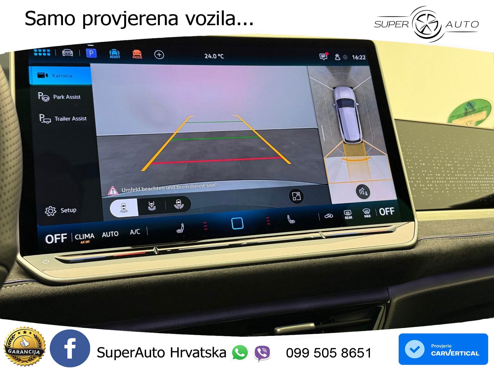 Volkswagen Passat Variant 2.0 TSI (265 KS) 4MOTION DSG LED+GR SJED+ACC