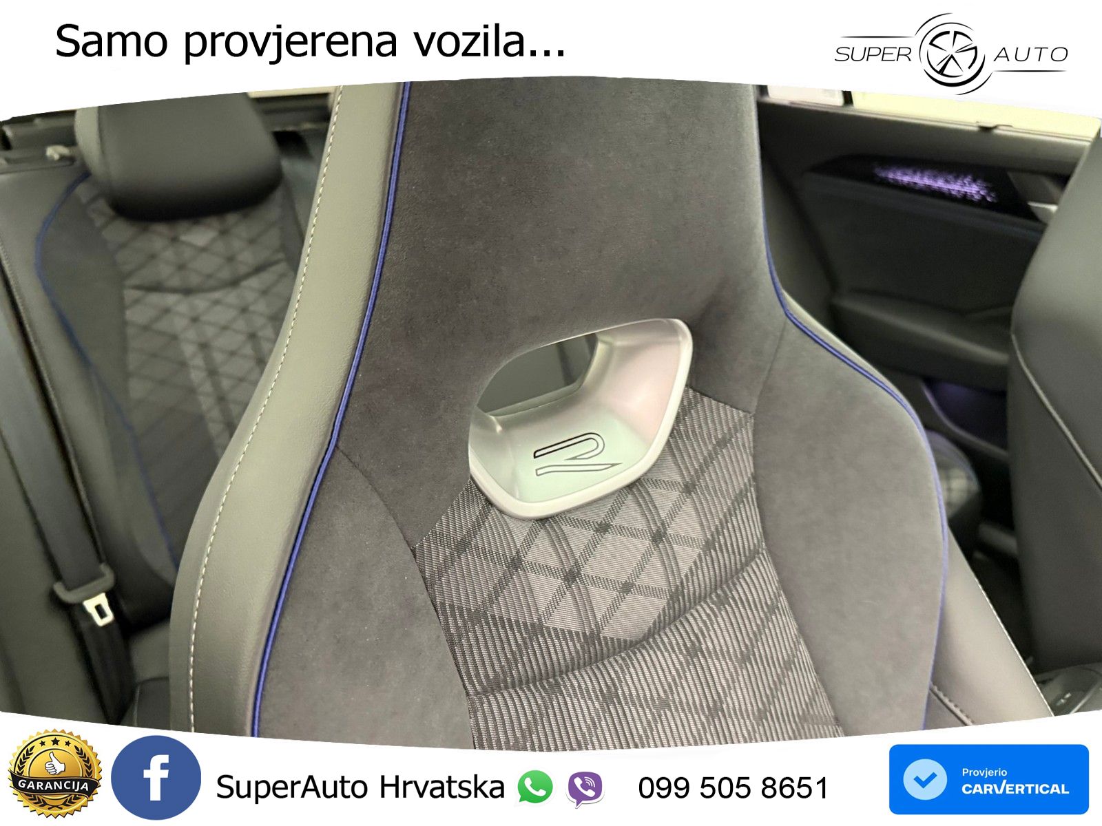 Volkswagen Passat Variant 2.0 TSI (265 KS) 4MOTION DSG LED+GR SJED+ACC