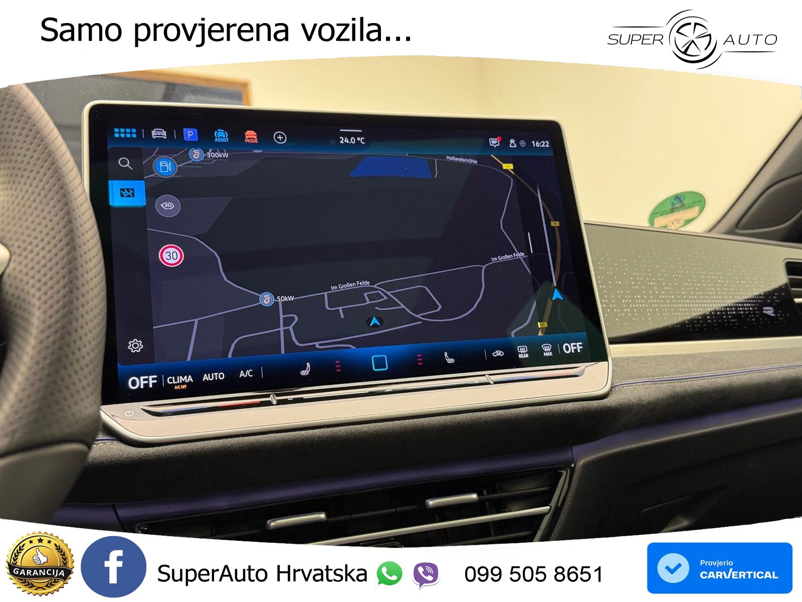 Volkswagen Passat Variant 2.0 TSI (265 KS) 4MOTION DSG LED+GR SJED+ACC