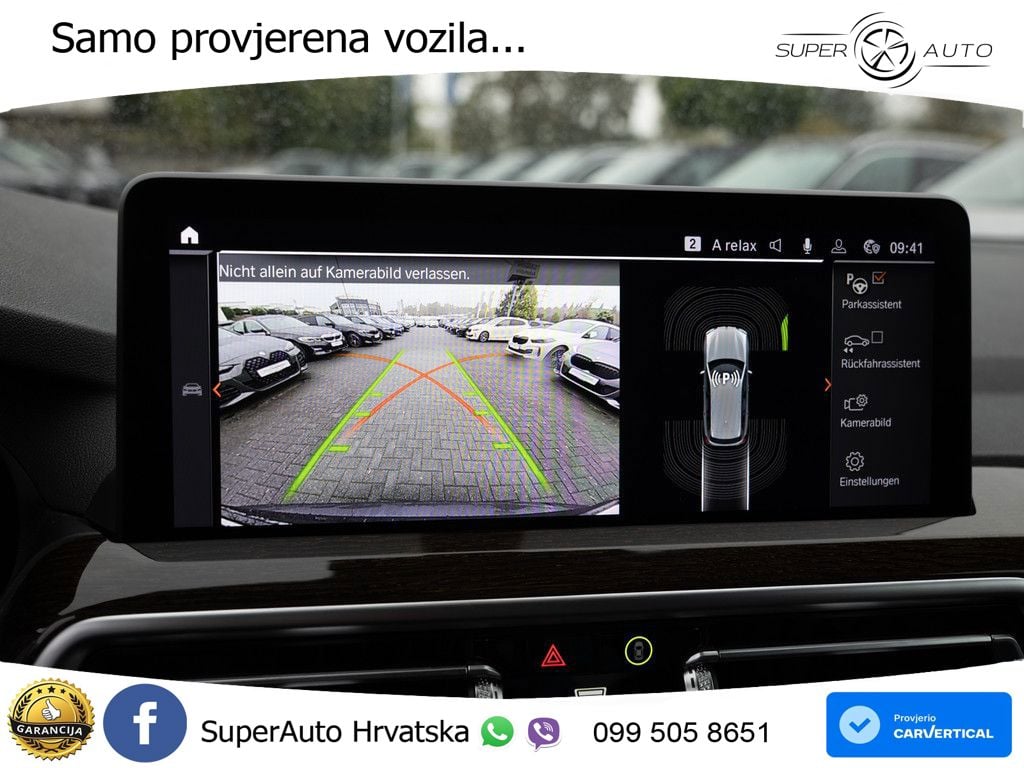 BMW X3 30e xDrive Steptronic M Sport LED+GR SJED+ACC
