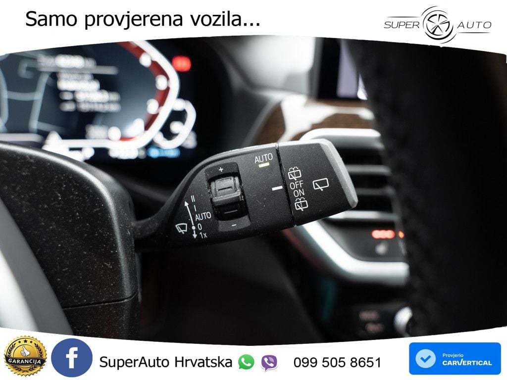 BMW X3 30e xDrive Steptronic M Sport LED+GR SJED+ACC