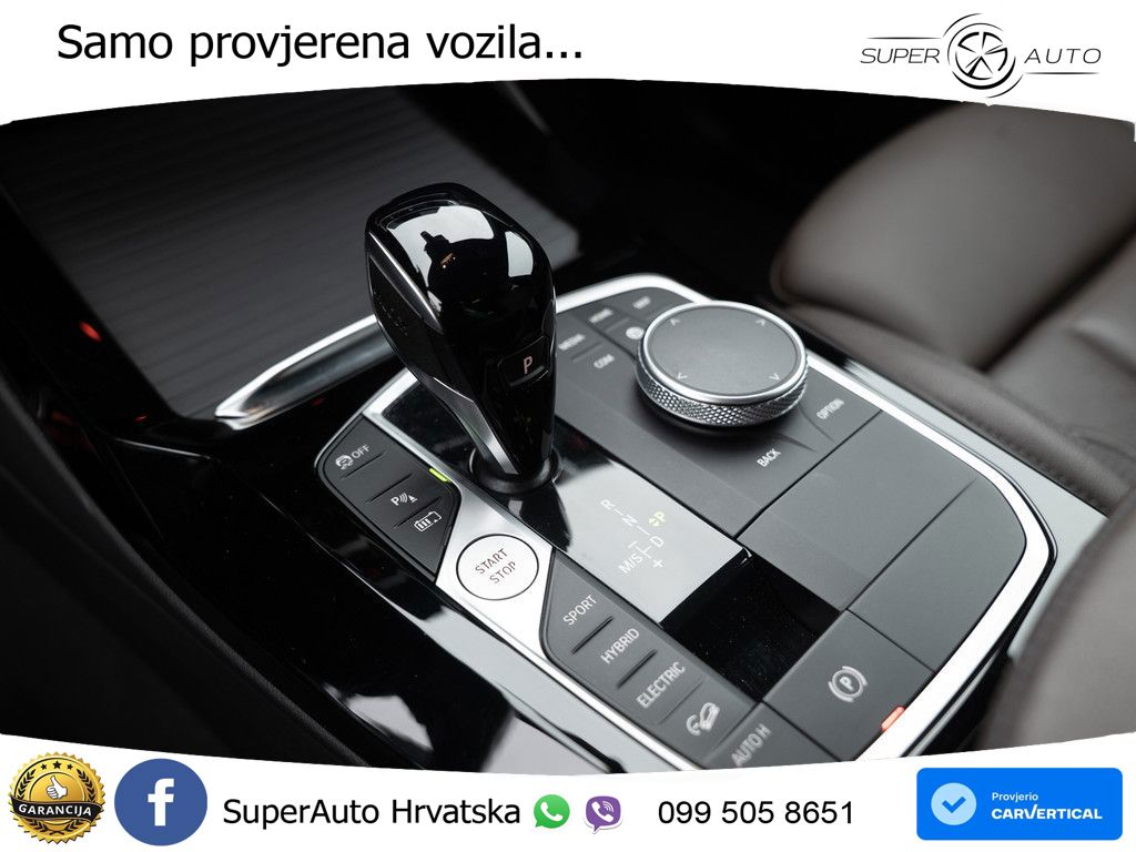 BMW X3 30e xDrive Steptronic M Sport LED+GR SJED+ACC