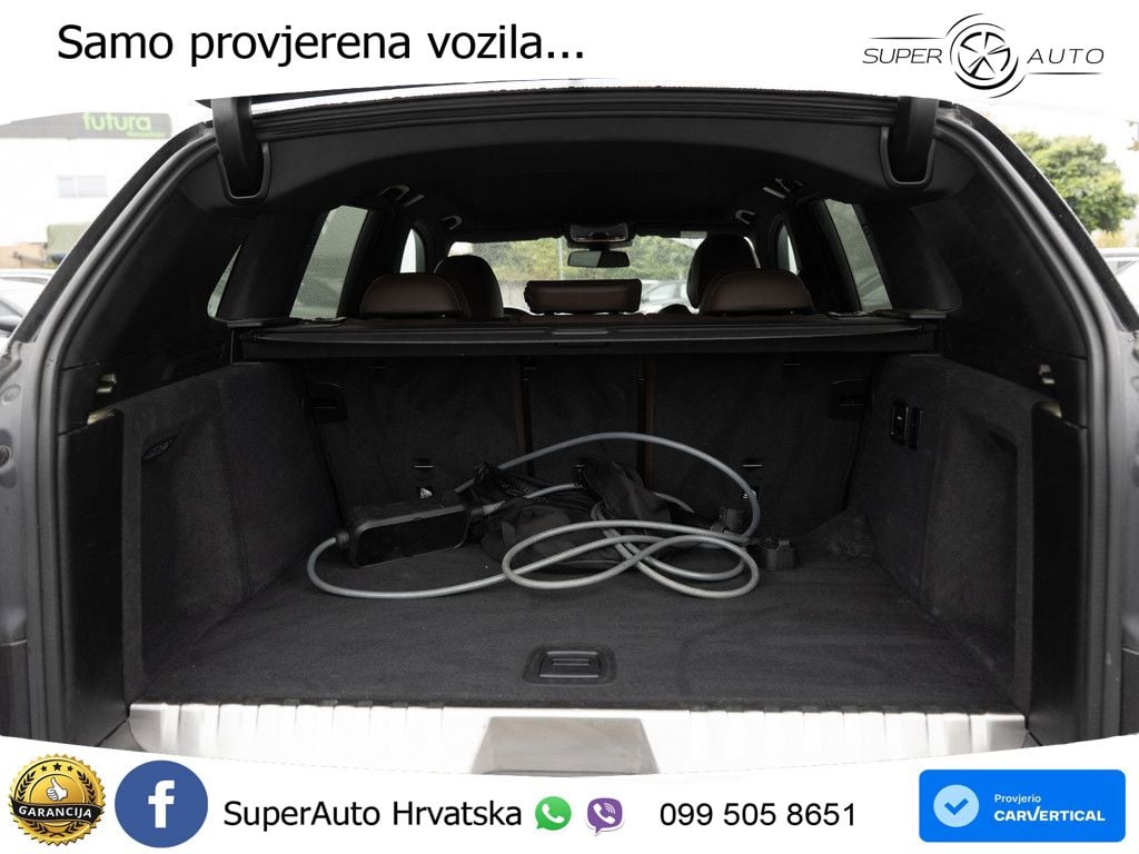 BMW X3 30e xDrive Steptronic M Sport LED+GR SJED+ACC