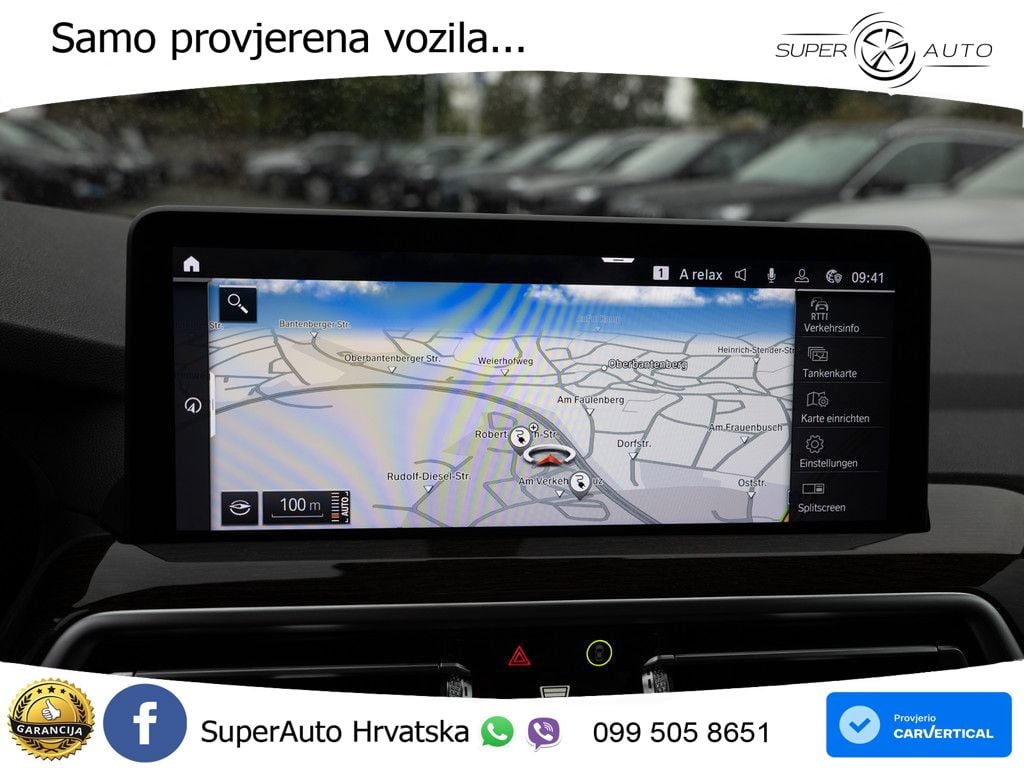 BMW X3 30e xDrive Steptronic M Sport LED+GR SJED+ACC