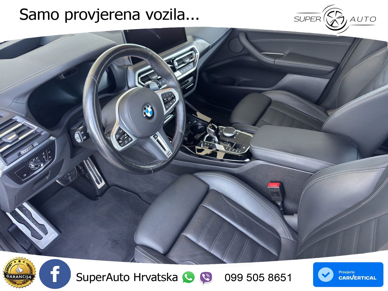 BMW X3 M40d xDrive Steptronic