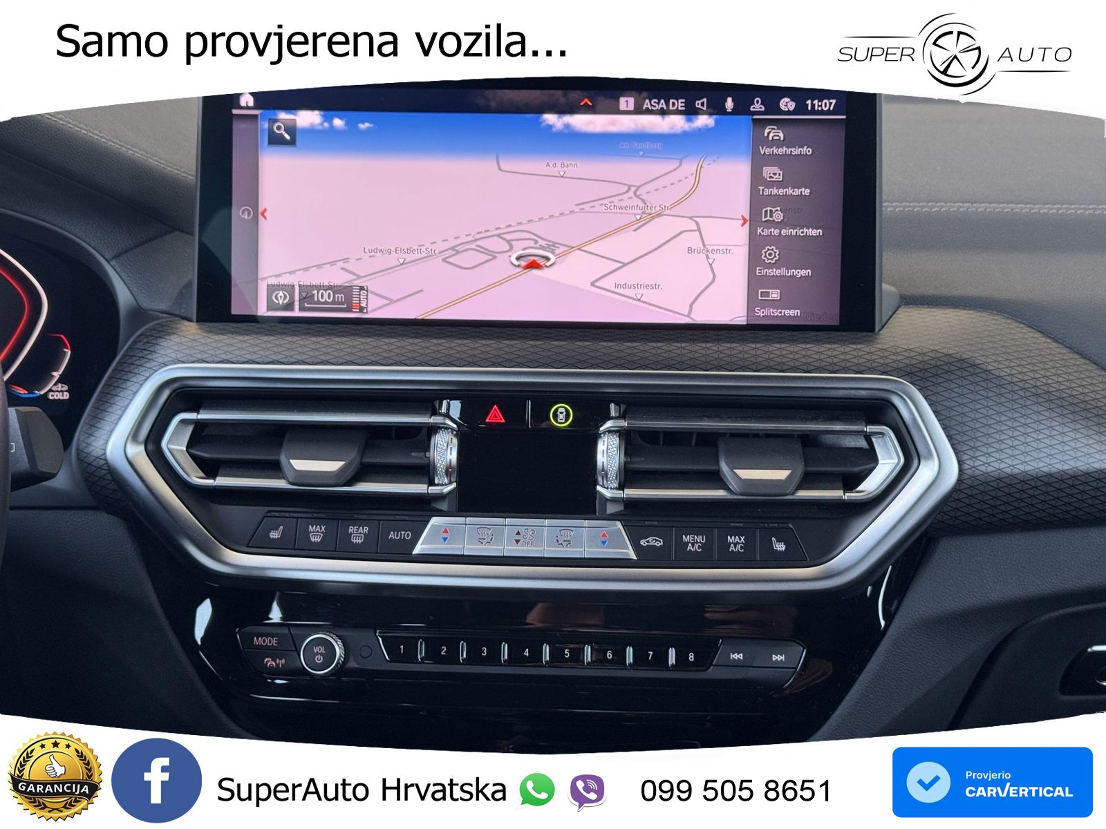 BMW X3 M40d xDrive Steptronic
