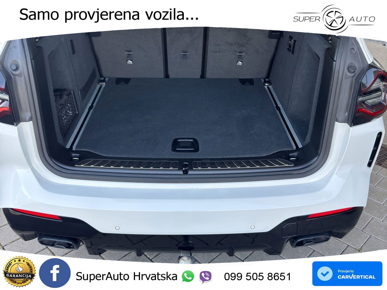BMW X3 M40d xDrive Steptronic