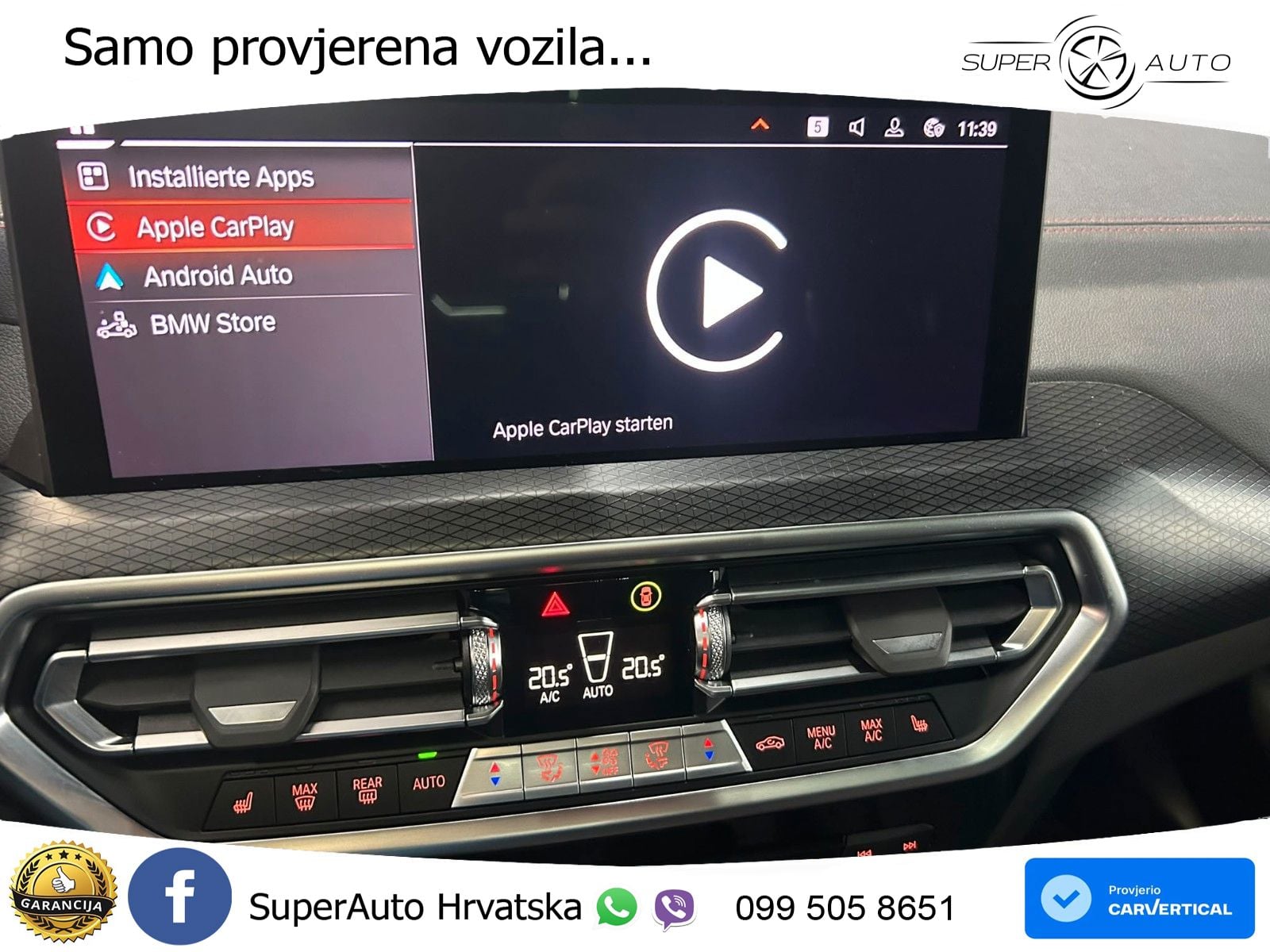 BMW X4 30d (286 KS) xDrive Steptronic M Sport ACC+HEAD+GR SJED+360+PANO
