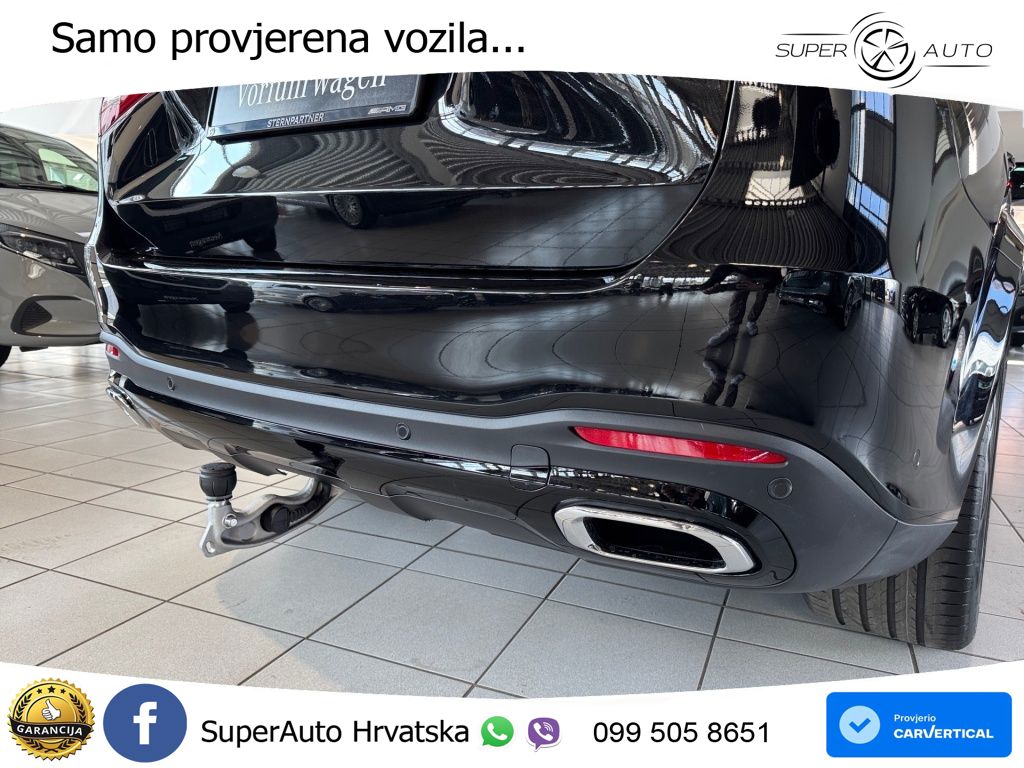 Mercedes-Benz GLS GLS 450d EQ Boost 4MATIC 9G-TRONIC AMG ACC+HEAD+4xGR SJED+360+PANO