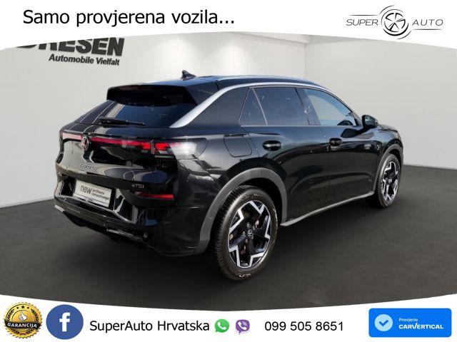 Volkswagen T-Roc 1.5 eTSI (150 KS)  DSG R-Line LED+GR SJED+ACC