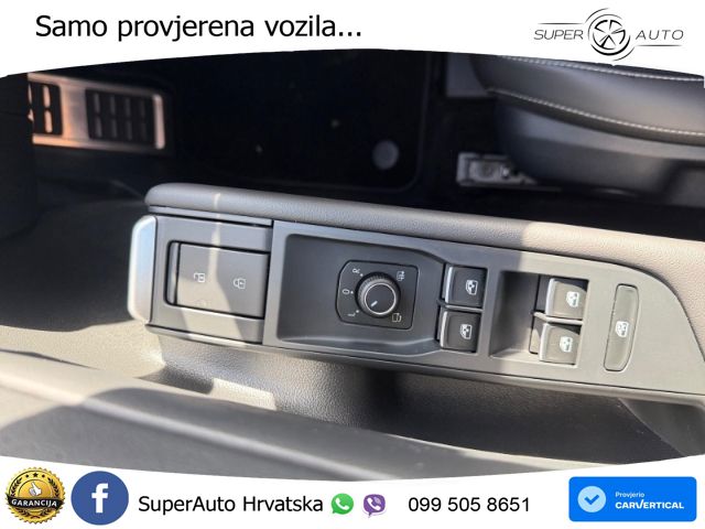 Volkswagen T-Roc 1.5 eTSI (150 KS)  DSG R-Line LED+GR SJED+ACC