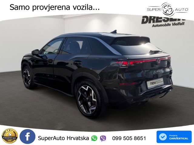 Volkswagen T-Roc 1.5 eTSI (150 KS)  DSG R-Line LED+GR SJED+ACC