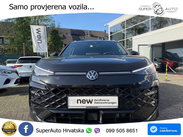 Volkswagen T-Roc 1.5 eTSI (150 KS)  DSG R-Line LED+GR SJED+ACC