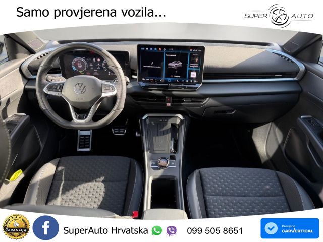 Volkswagen T-Roc 1.5 eTSI (150 KS)  DSG R-Line LED+GR SJED+ACC