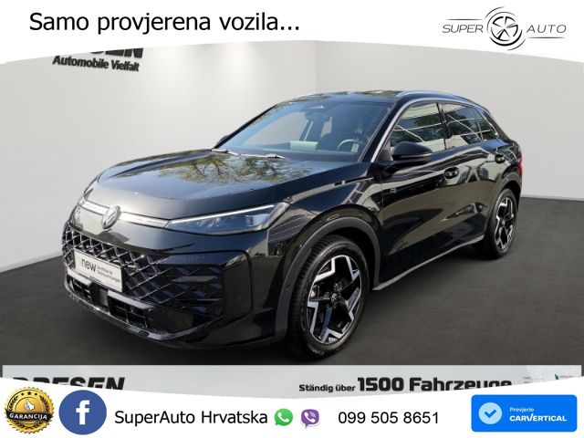 Volkswagen T-Roc 1.5 eTSI (150 KS)  DSG R-Line LED+GR SJED+ACC