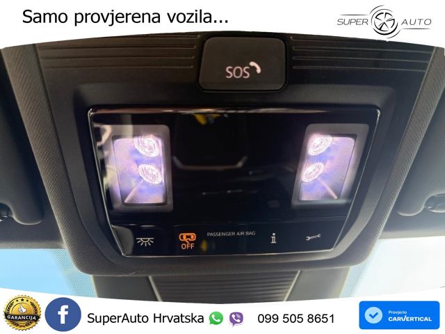 Volkswagen T-Roc 1.5 eTSI (150 KS)  DSG R-Line LED+GR SJED+ACC