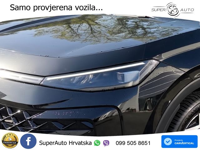 Volkswagen T-Roc 1.5 eTSI (150 KS)  DSG R-Line LED+GR SJED+ACC