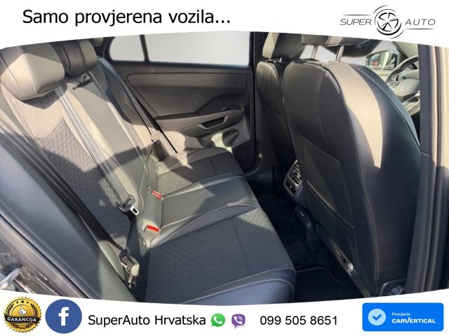 Volkswagen T-Roc 1.5 eTSI (150 KS)  DSG R-Line LED+GR SJED+ACC