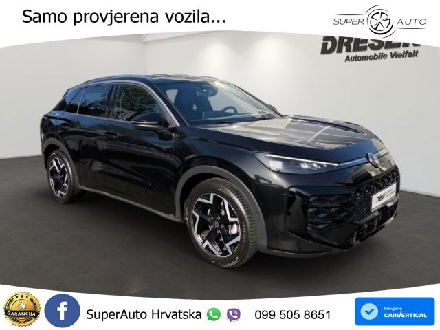 Volkswagen T-Roc 1.5 eTSI (150 KS)  DSG R-Line LED+GR SJED+ACC
