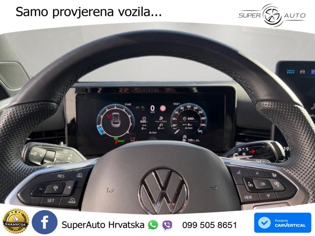 Volkswagen T-Roc 1.5 eTSI (150 KS)  DSG R-Line LED+GR SJED+ACC