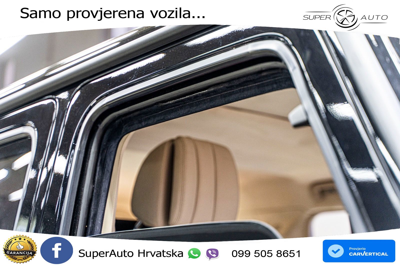 Mercedes AMG G 63 Long V8 (585 KS) 4MATIC 9G-TRONIC AMG SPEEDSHIFT TCT LED+GR SJED+ACC