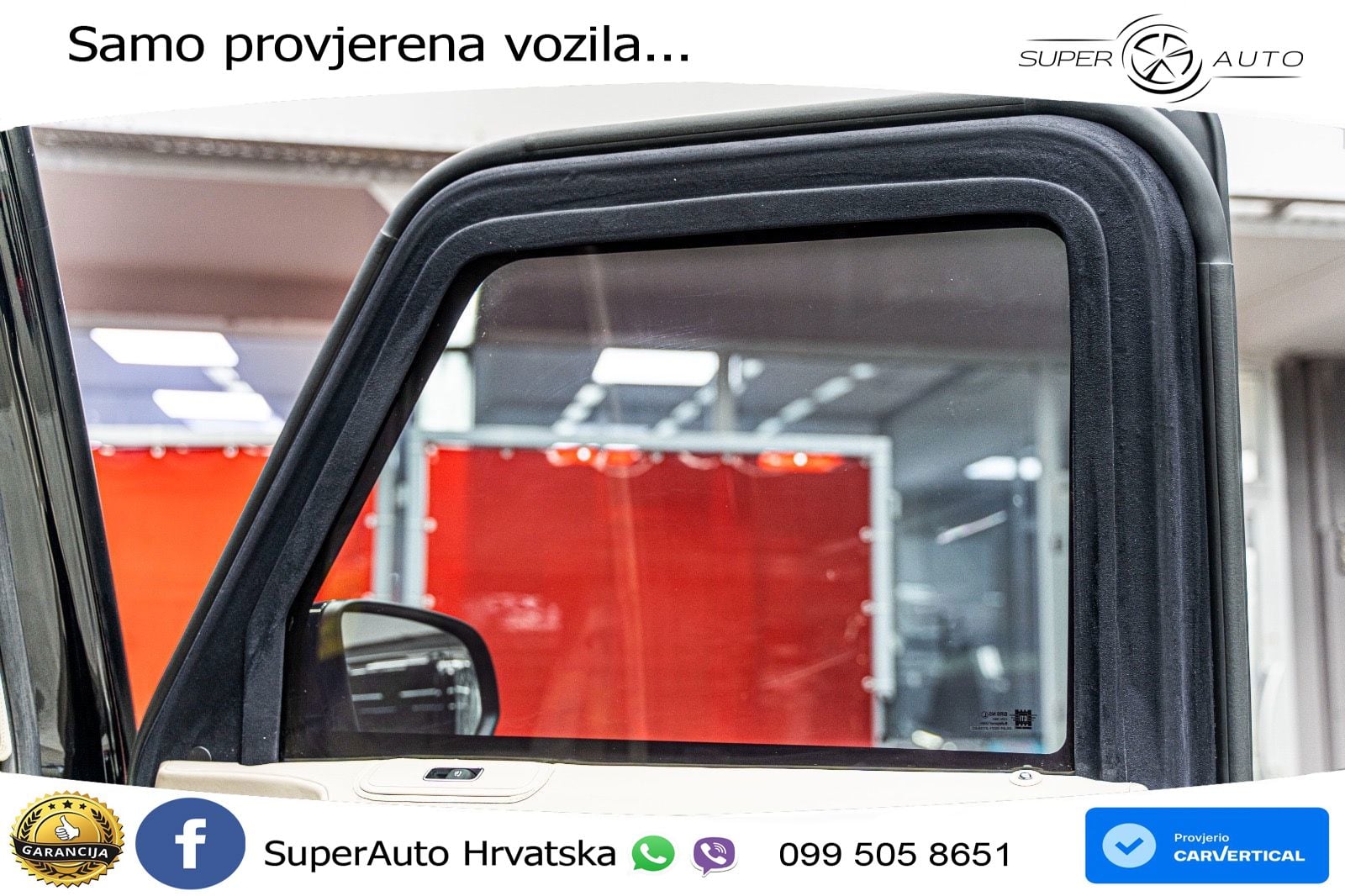 Mercedes AMG G 63 Long V8 (585 KS) 4MATIC 9G-TRONIC AMG SPEEDSHIFT TCT LED+GR SJED+ACC
