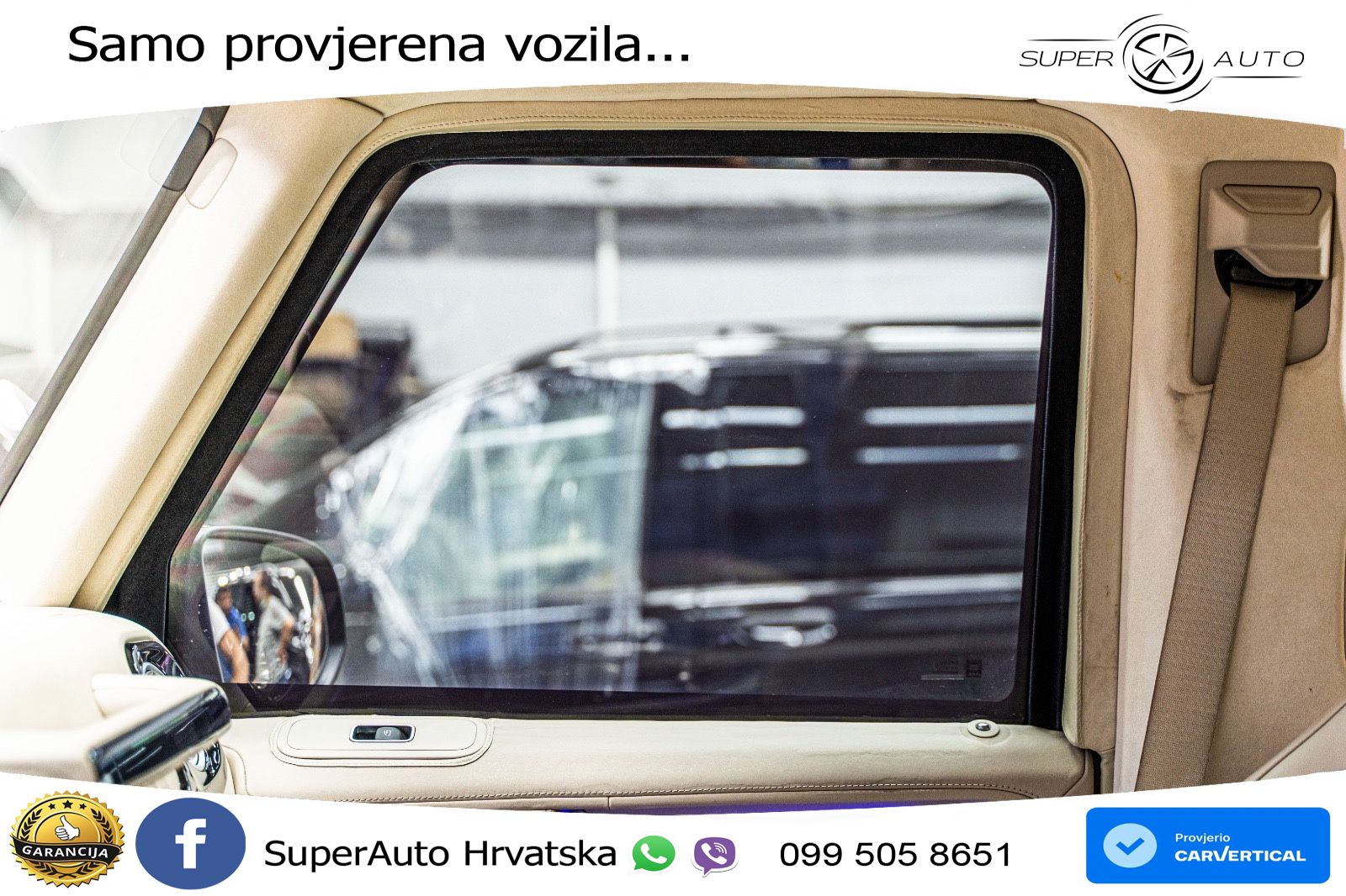 Mercedes AMG G 63 Long V8 (585 KS) 4MATIC 9G-TRONIC AMG SPEEDSHIFT TCT LED+GR SJED+ACC