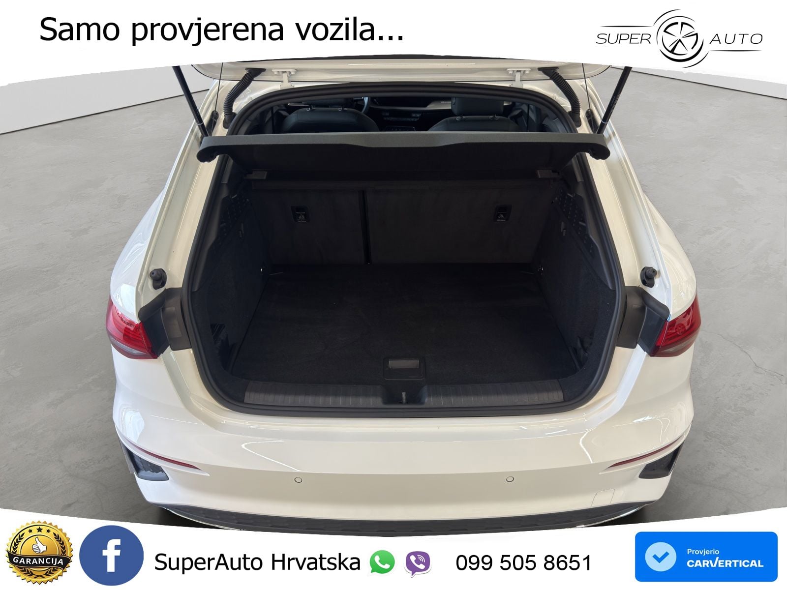 Audi A3 30 TFSI (110 KS) S line
