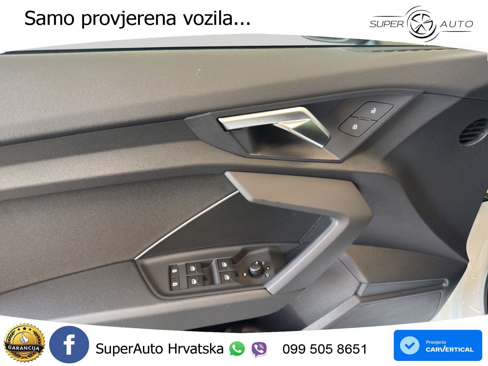 Audi A3 30 TFSI (110 KS) S line