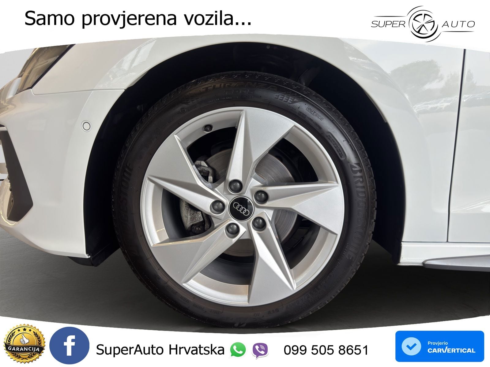 Audi A3 30 TFSI (110 KS) S line