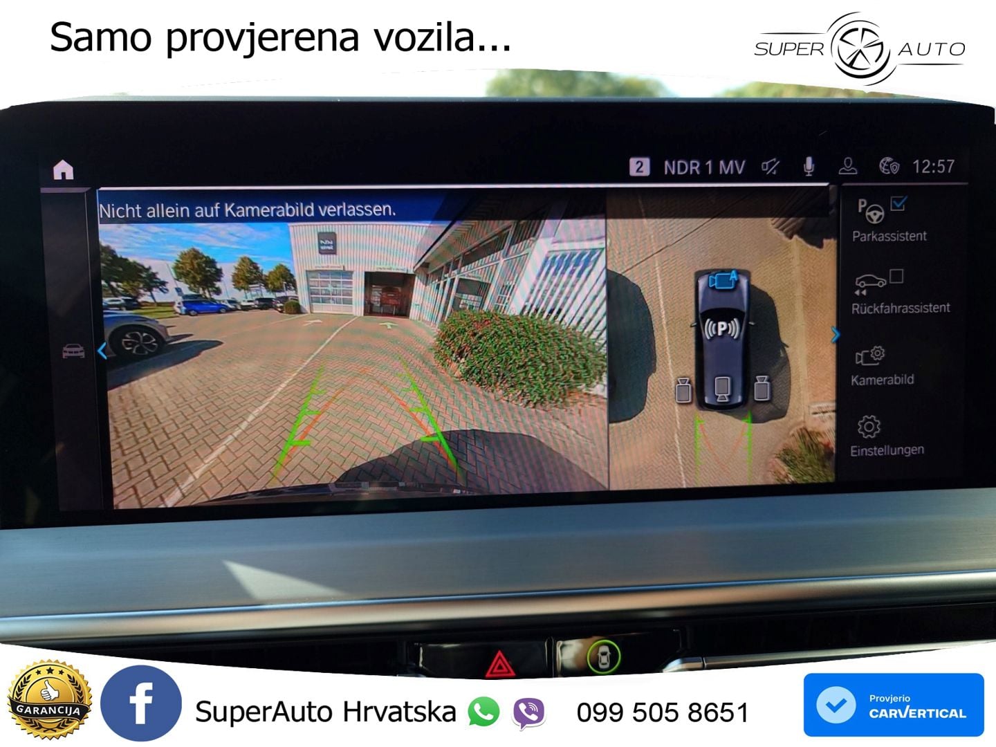 BMW X3 30e xDrive Steptronic M Sport LED+GR SJED+ACC