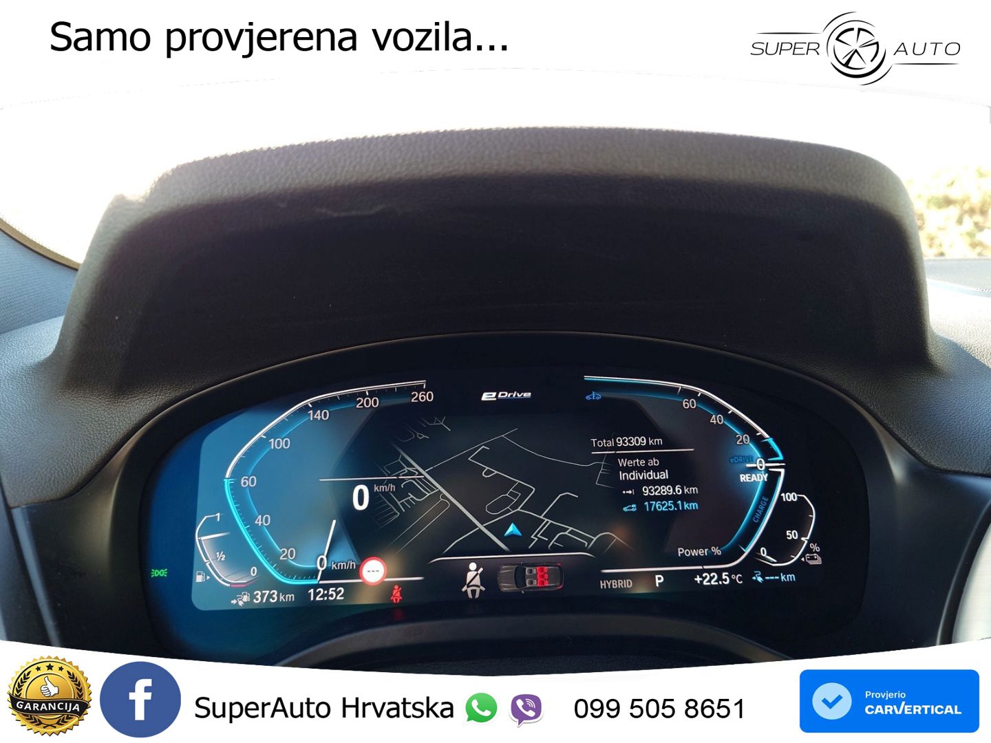 BMW X3 30e xDrive Steptronic M Sport LED+GR SJED+ACC