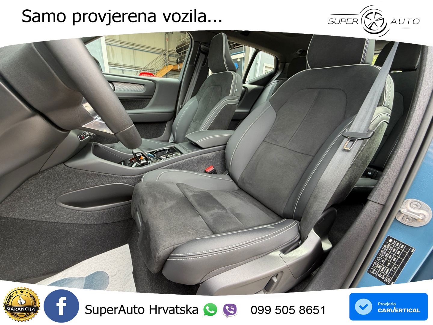 Volvo XC40 2.0 B4 AWD 197 KS Automatic
