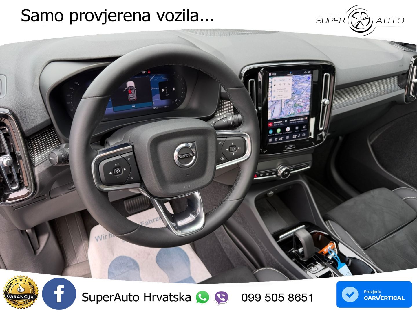 Volvo XC40 2.0 B4 AWD 197 KS Automatic