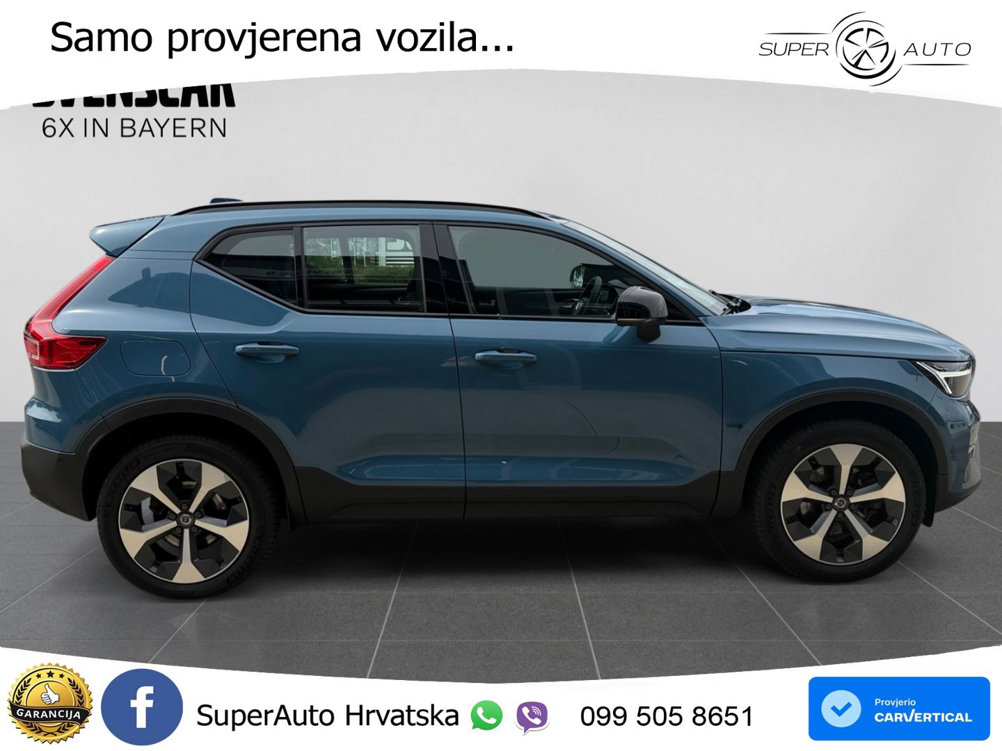 Volvo XC40 2.0 B4 AWD 197 KS Automatic