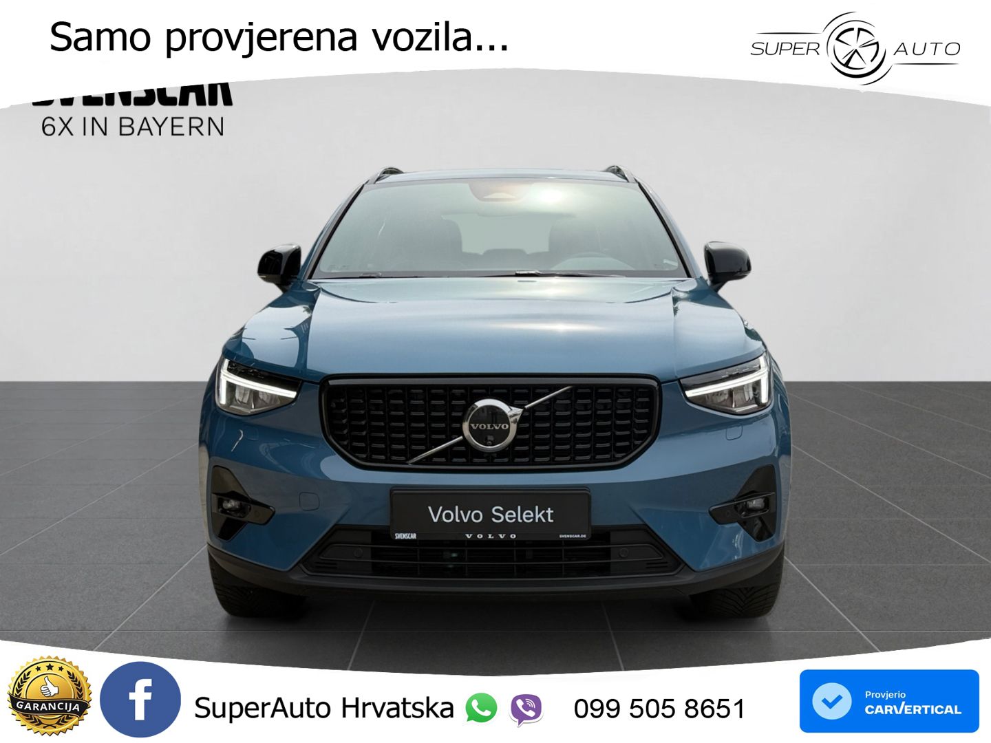 Volvo XC40 2.0 B4 AWD 197 KS Automatic