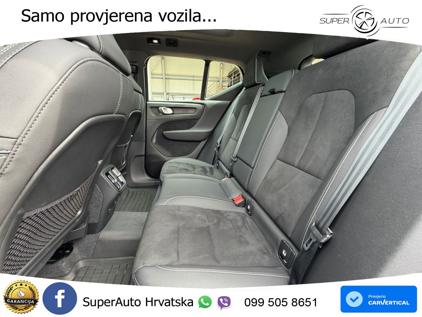 Volvo XC40 2.0 B4 AWD 197 KS Automatic