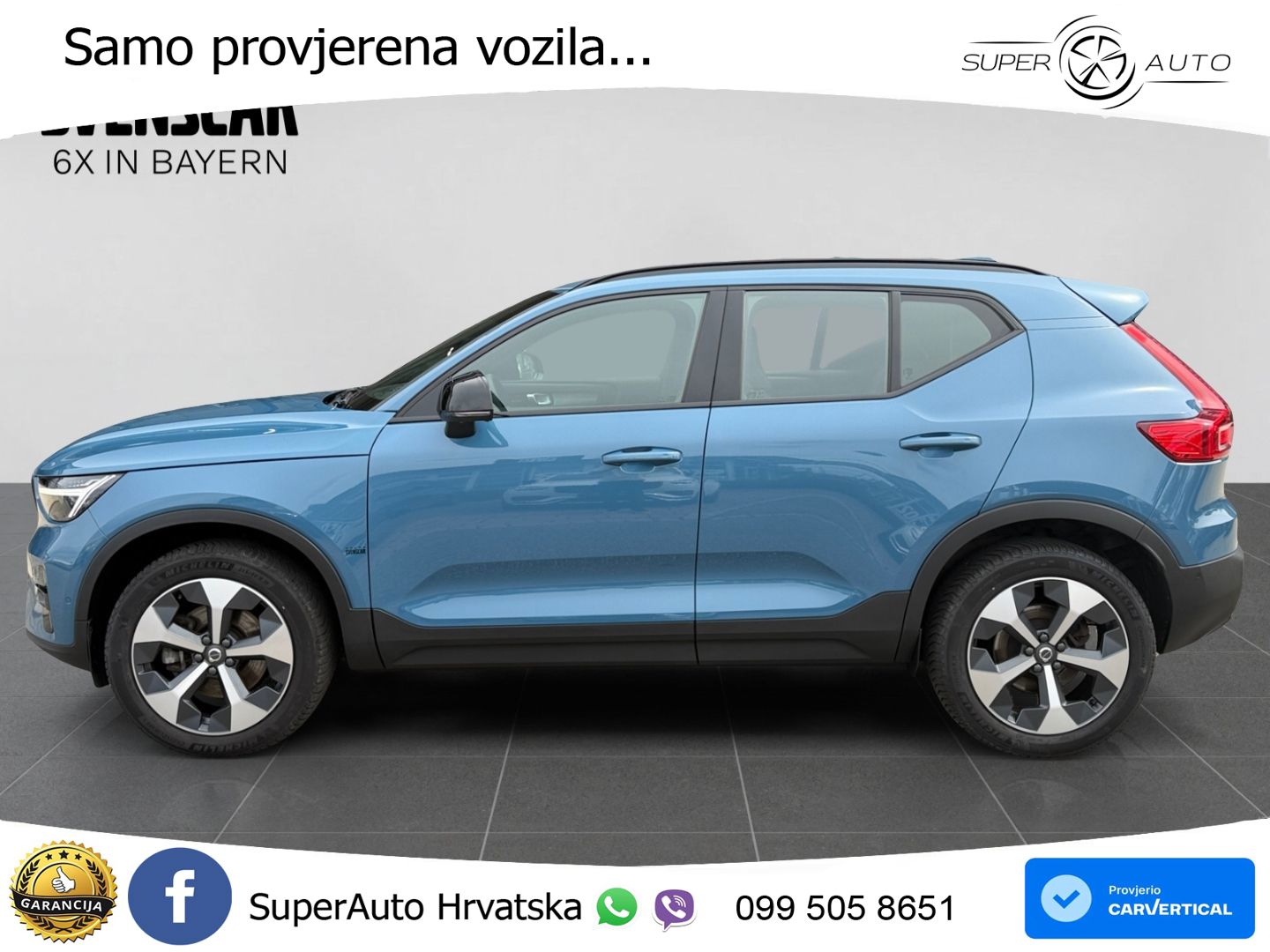Volvo XC40 2.0 B4 AWD 197 KS Automatic