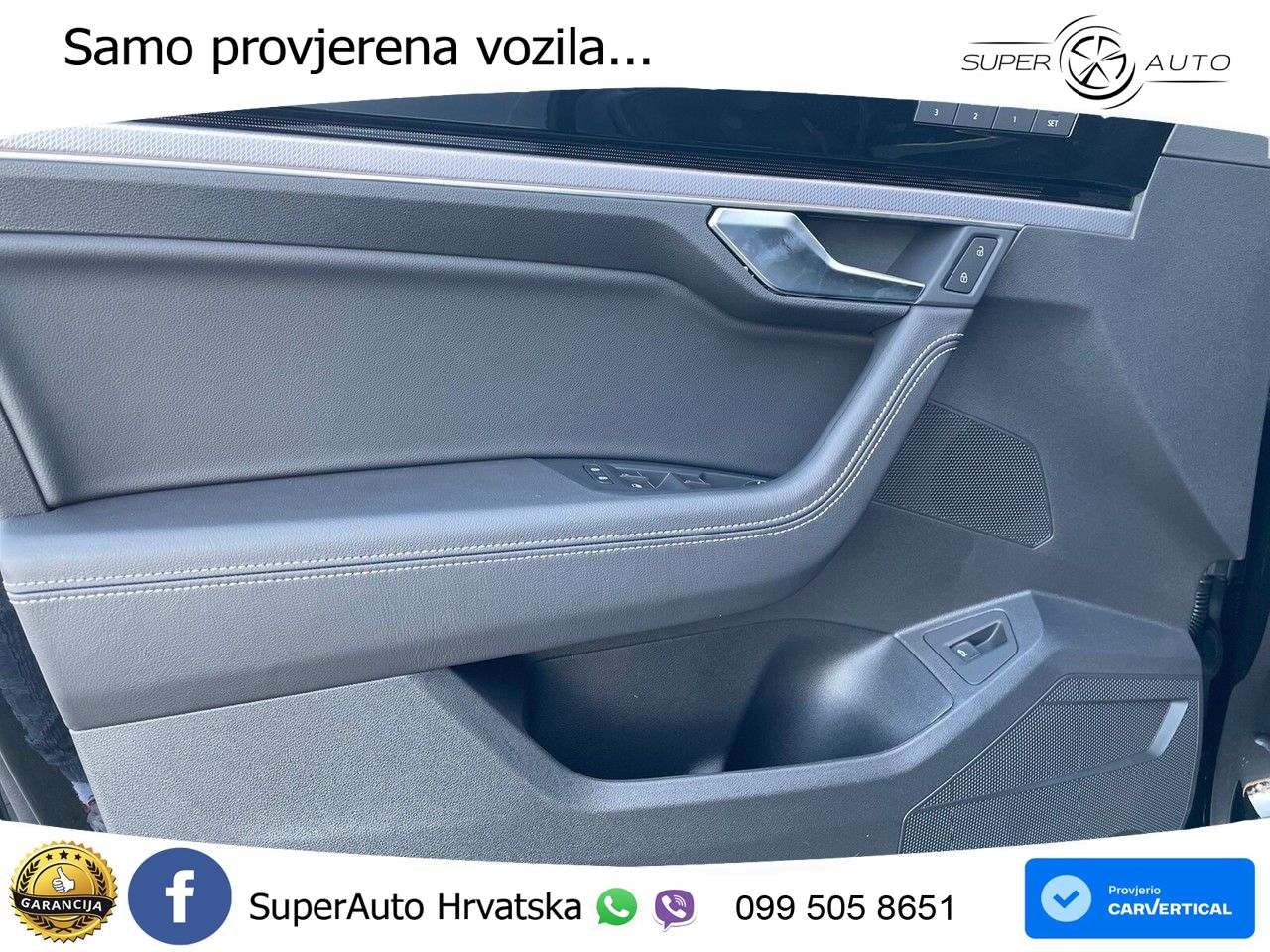 Volkswagen Touareg 3.0 V6 TDI (286 KS) 4MOTION Tiptronic R-Line ZRAČNI+ACC+GR SJED+KAM+PANO