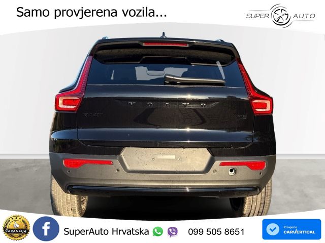 Volvo XC40 2.0 B3 163 KS Automatic LED+GR SJED+ACC