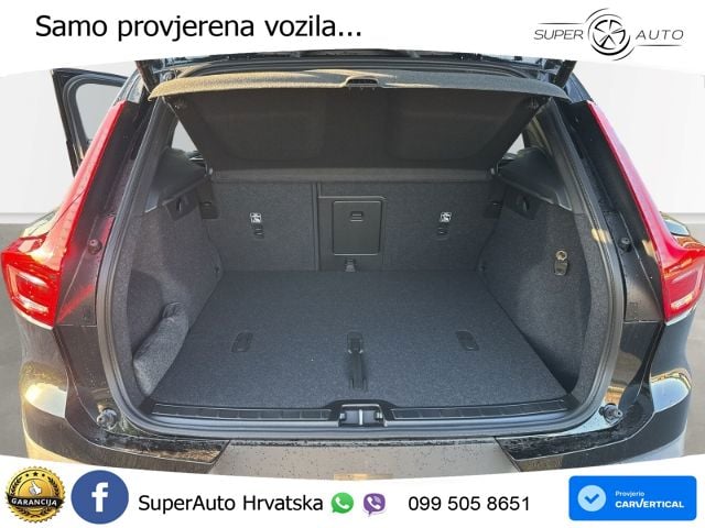 Volvo XC40 2.0 B3 163 KS Automatic LED+GR SJED+ACC